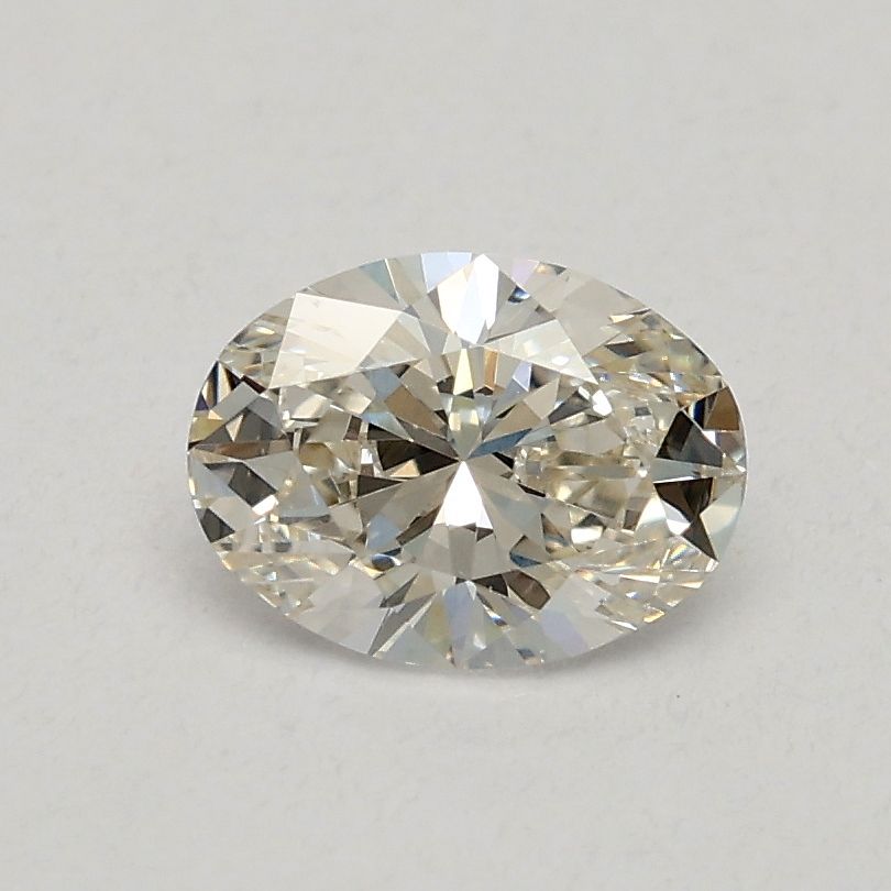 0.51 ct. oval Lab Grown Diamond front image