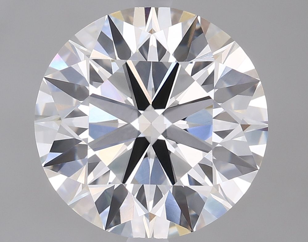 2.56 ct. round Lab Grown Diamond front image