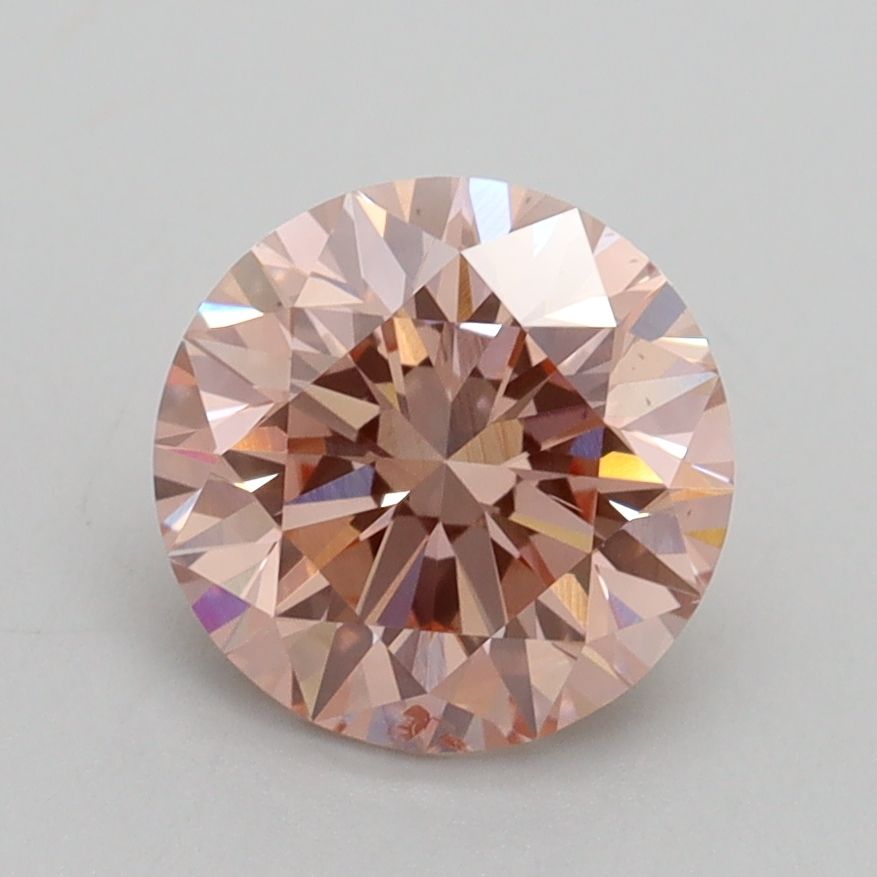 1.80 ct. round Lab Grown Diamond front image
