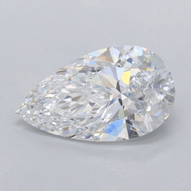 0.92 ct. pear Lab Grown Diamond front image