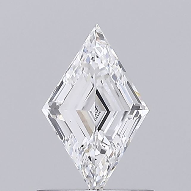 0.59 ct lab-grown Lozenge Diamond