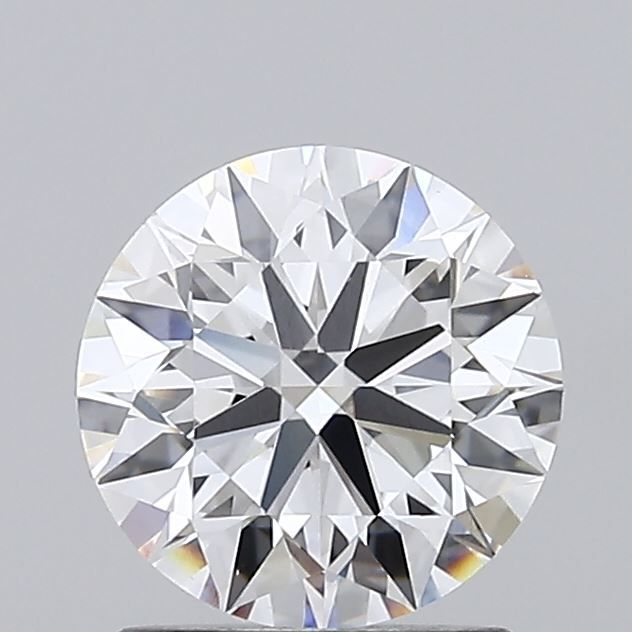 1.50 ct. round Lab Grown Diamond front image