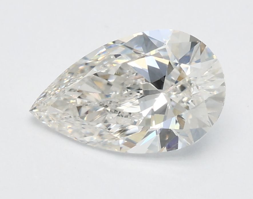 1.00 ct. pear Lab Grown Diamond front image