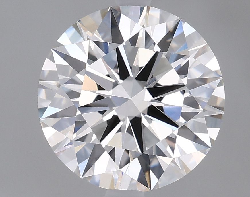 1.59 ct. round Lab Grown Diamond front image