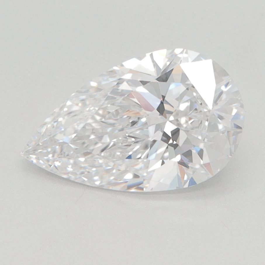 1.52 ct. pear Lab Grown Diamond front image