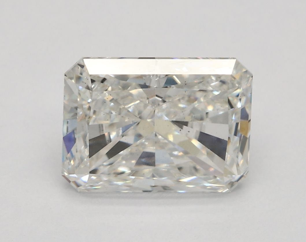 1.70 ct. radiant Lab Grown Diamond front image