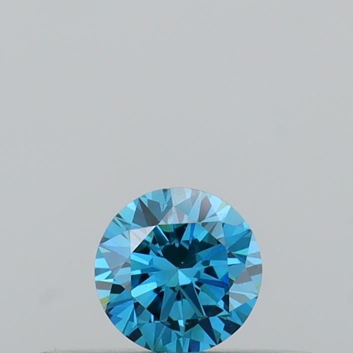 0.16 ct lab-grown Round Diamond