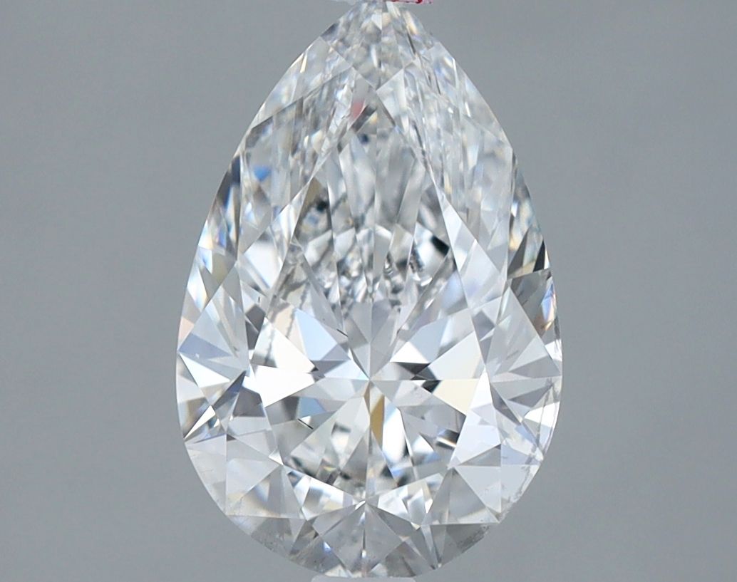 1.71 ct. pear Lab Grown Diamond front image