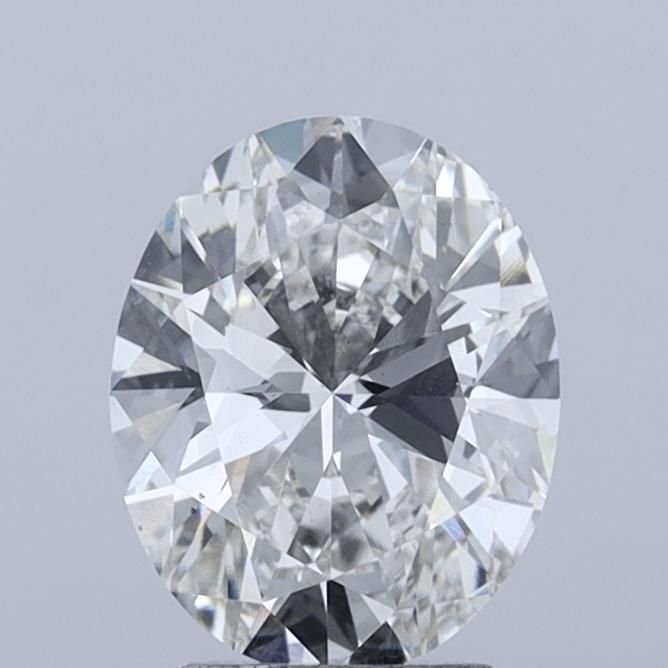3.00 ct Oval diamond