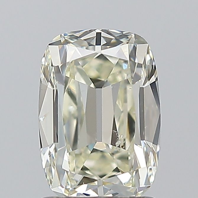 1.5 ct Old miner Diamond