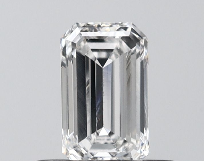 0.47 ct lab-grown Emerald Diamond