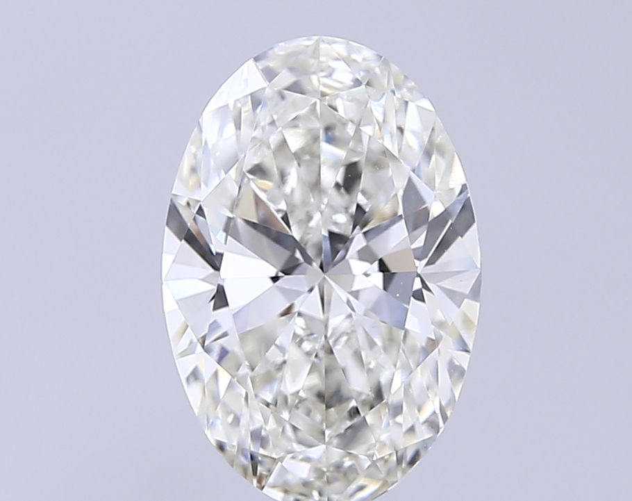 3.10 ct Oval diamond