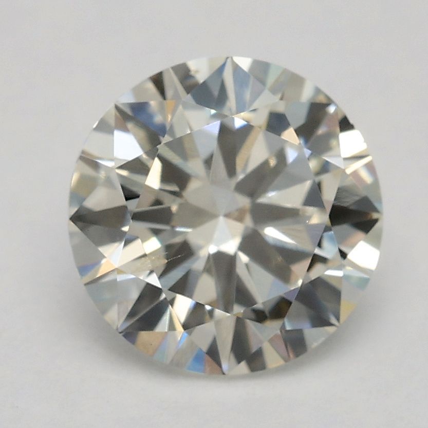 1.50 ct. round Lab Grown Diamond front image