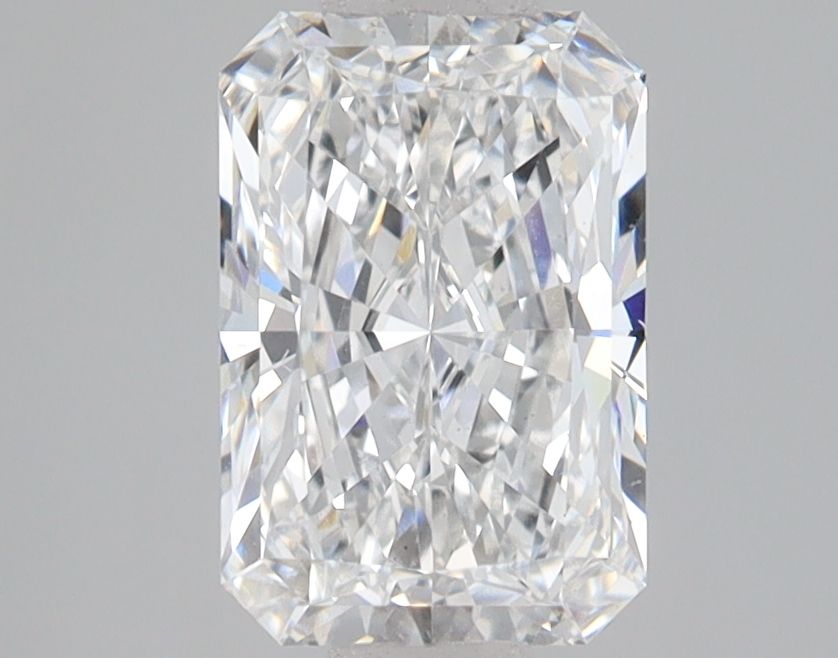 1.77 ct. radiant Lab Grown Diamond front image