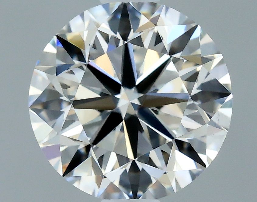 0.70 ct Round diamond