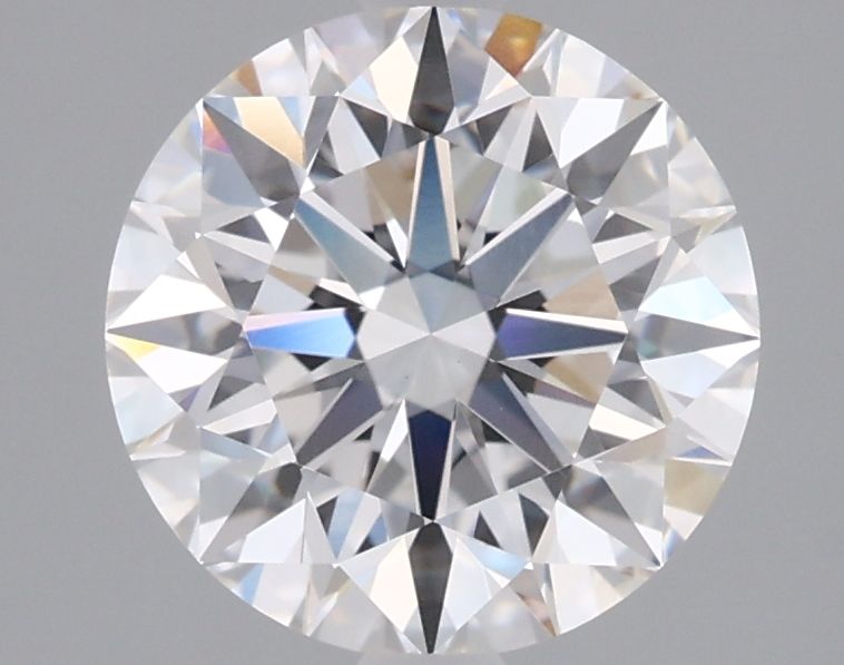 2.02 ct. round Lab Grown Diamond front image