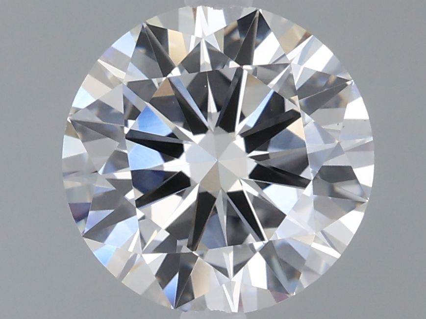 1.51 ct. round Lab Grown Diamond front image