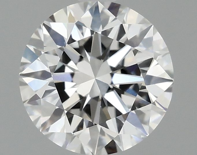 1.04 ct. round Lab Grown Diamond front image