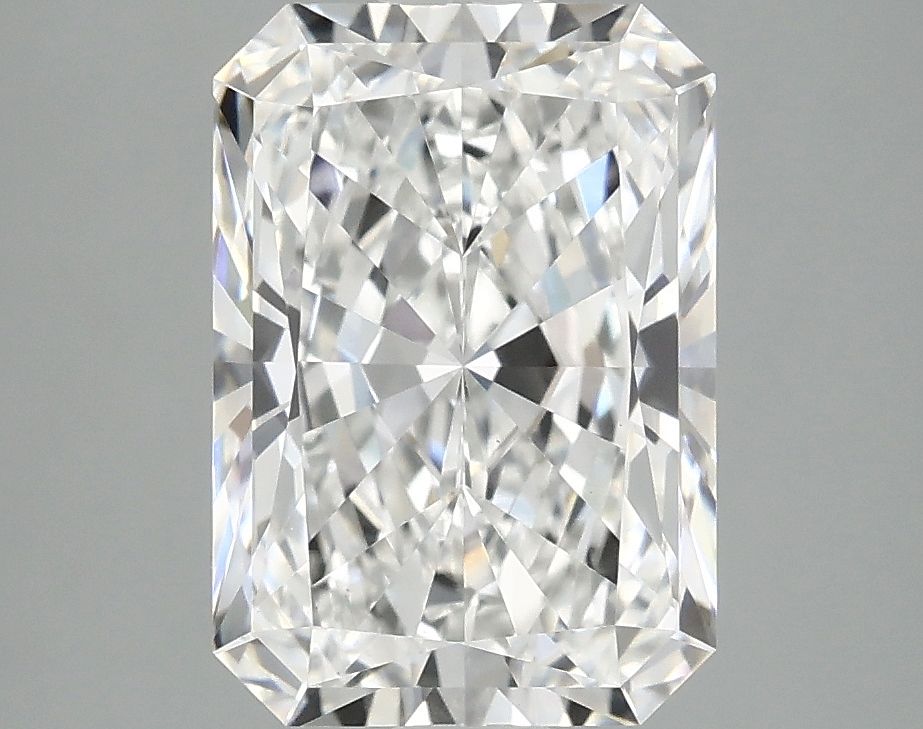 3.05 ct. radiant Lab Grown Diamond front image