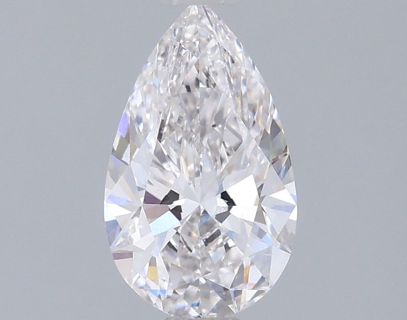 0.95 ct. pear Lab Grown Diamond front image