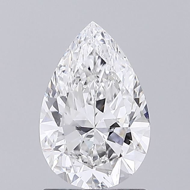 1.09 ct Pear diamond