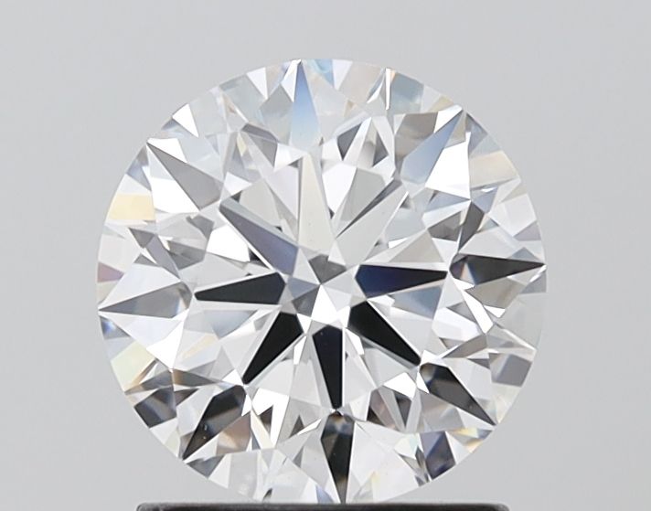 1.44 ct. round Lab Grown Diamond front image