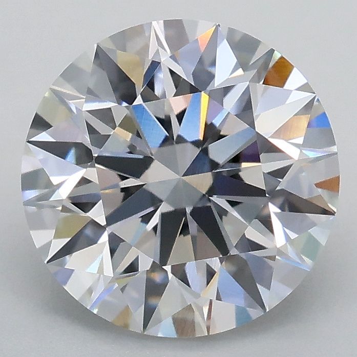 2.09 ct. round Lab Grown Diamond front image