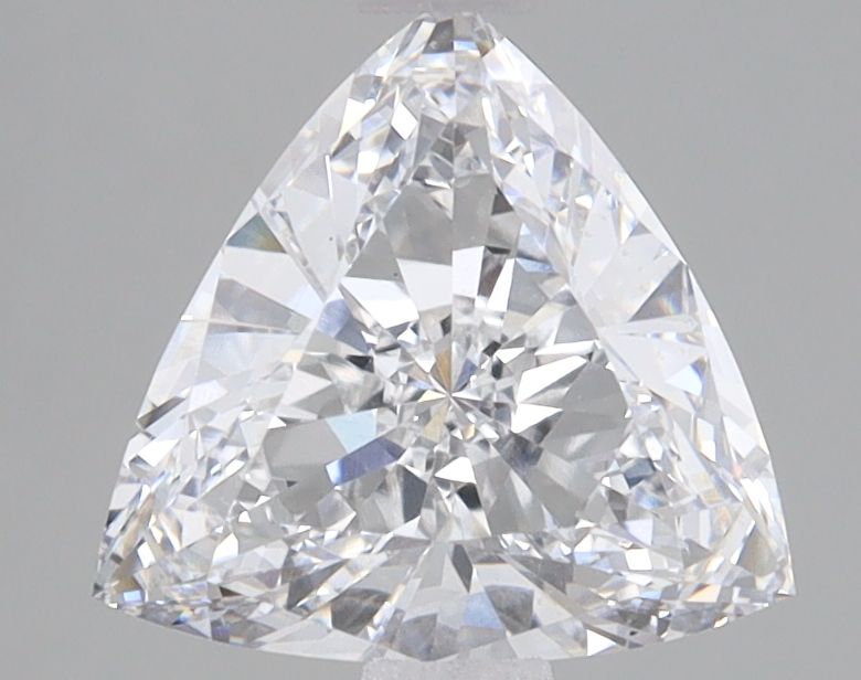 1.59 ct lab-grown Triangular Diamond