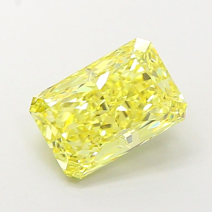 3.06 ct. radiant Lab Grown Diamond front image