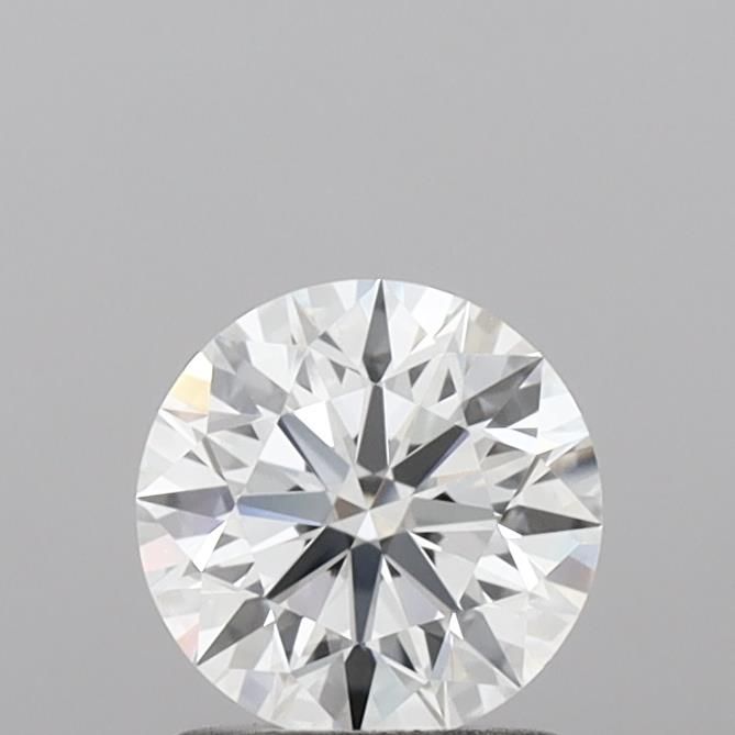 1.21 ct. round Lab Grown Diamond front image