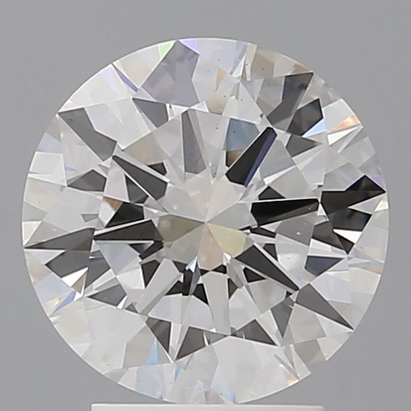3.04 ct Round diamond