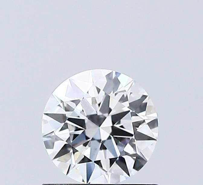 0.71 ct. round Lab Grown Diamond front image