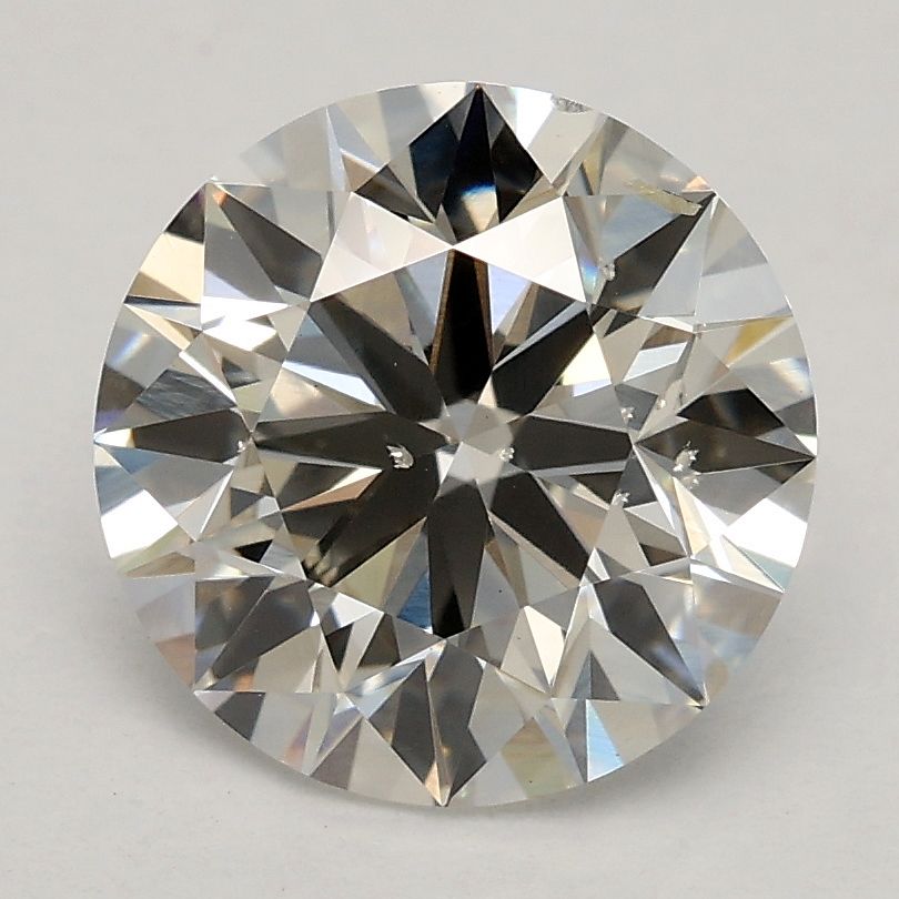 1.80 ct. round Lab Grown Diamond front image
