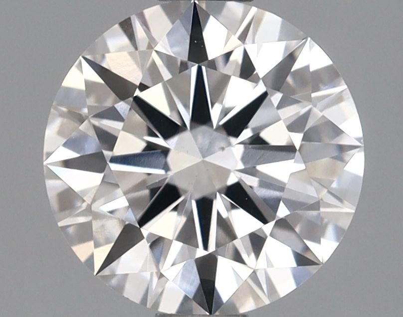 1.18 ct. round Lab Grown Diamond front image