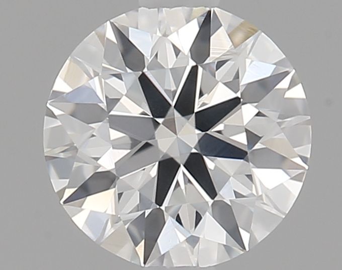 0.41 ct Round diamond