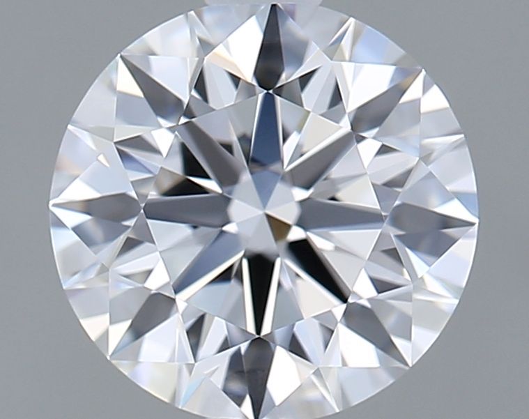1.21 ct. round Lab Grown Diamond front image