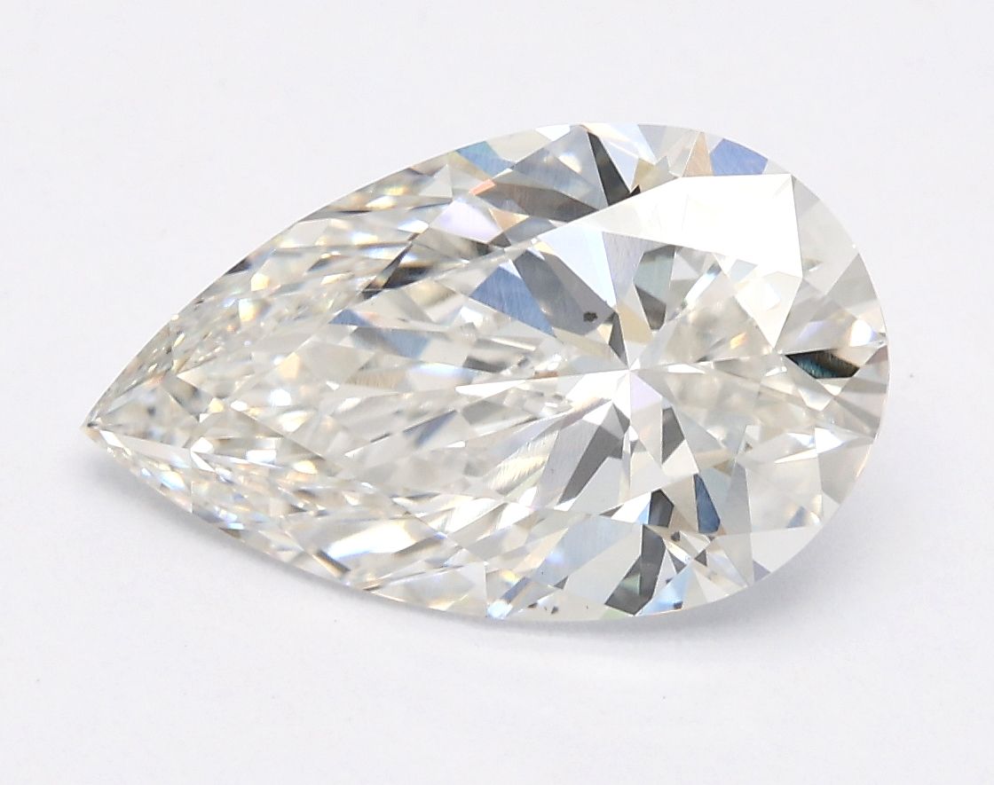 2.27 ct. pear Lab Grown Diamond front image