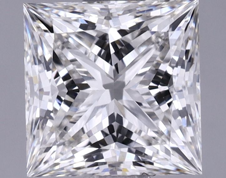1.10 ct Princess diamond