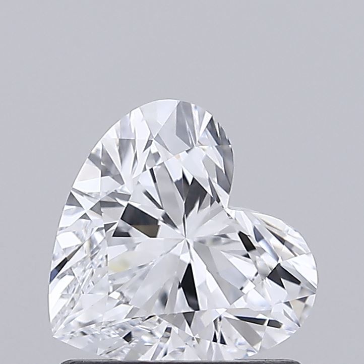 1.11 ct. heart Lab Grown Diamond front image