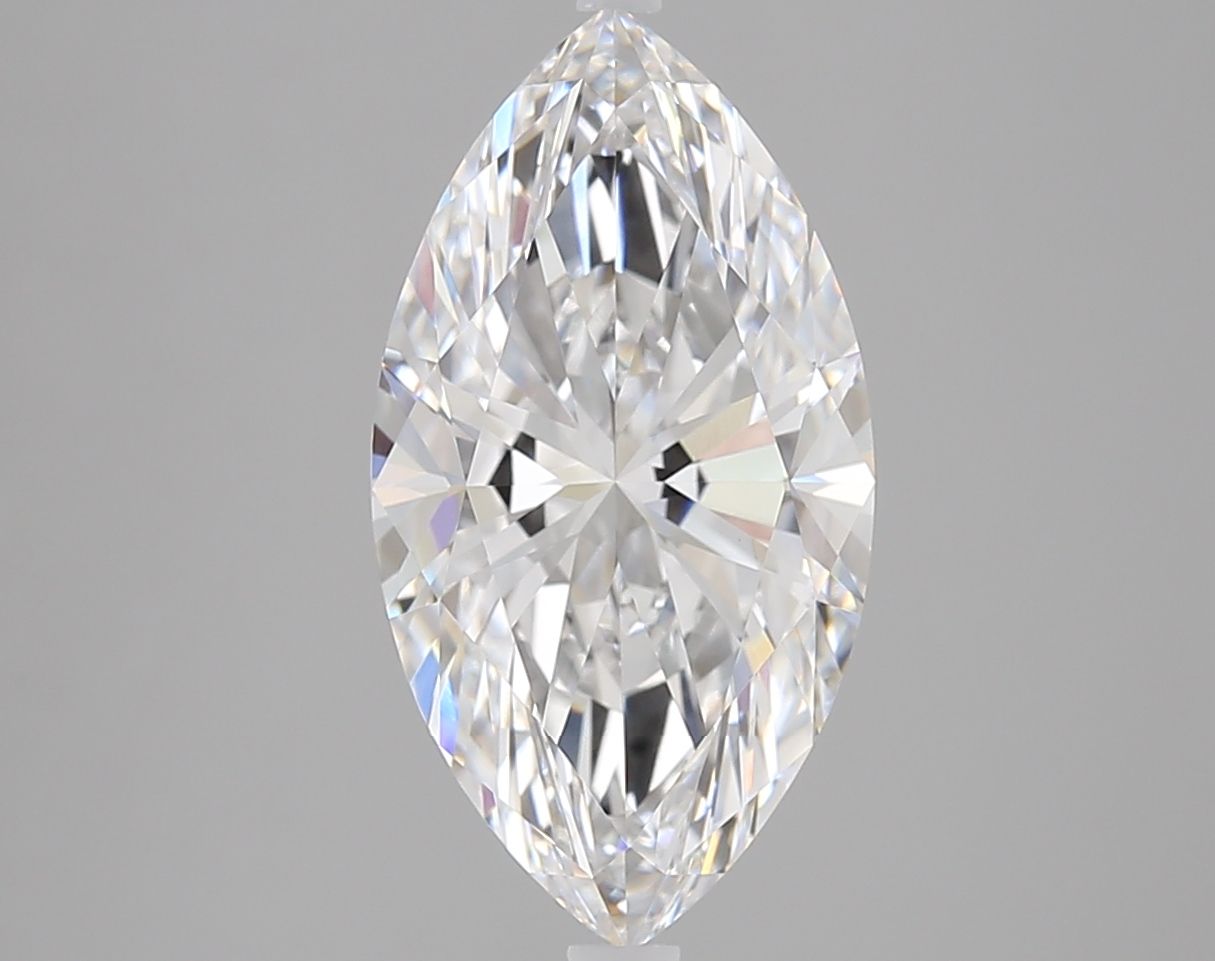 3.74 ct. marquise Lab Grown Diamond front image