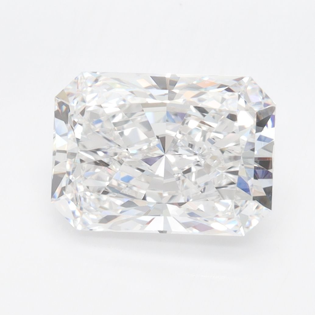 3.03 ct. radiant Lab Grown Diamond front image