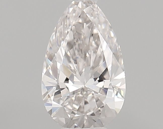 0.33 ct lab-grown Pear Diamond