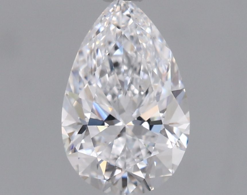 1.07 ct. pear Lab Grown Diamond front image