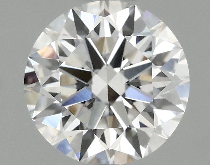 1.10 ct. round Lab Grown Diamond front image