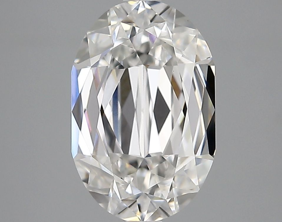 2.67 ct Cushion diamond