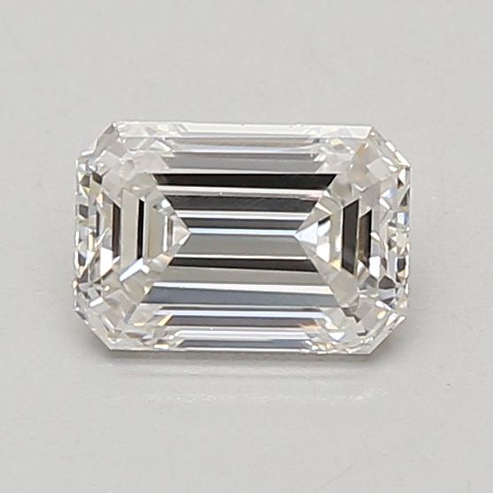 0.87 ct. emerald Lab Grown Diamond front image