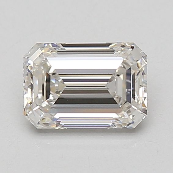 1.04 ct. emerald Lab Grown Diamond front image