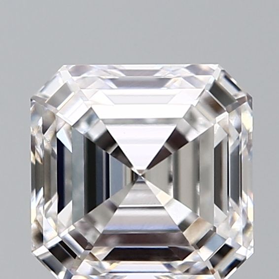 1.53 ct lab-grown Square emerald Diamond