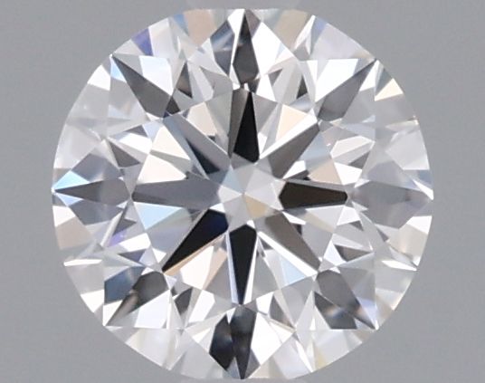0.54 ct. round Lab Grown Diamond front image