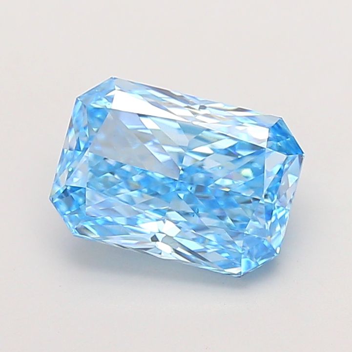 5.02 ct. radiant Lab Grown Diamond front image